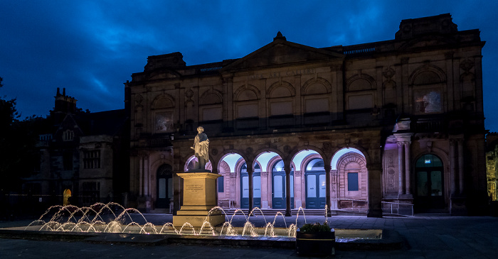 Exhibition Square: York Art Gallery York