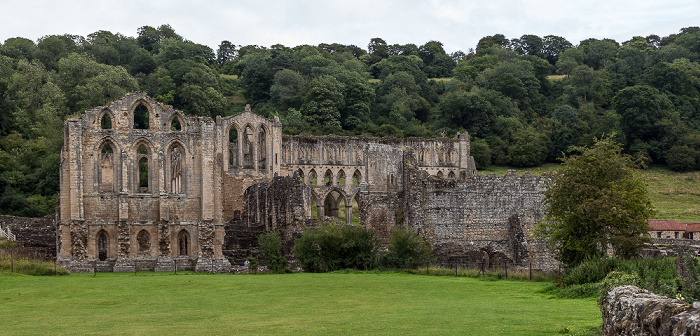 Rievaulx Abbey