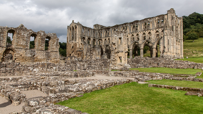 Rievaulx Abbey Rievaulx