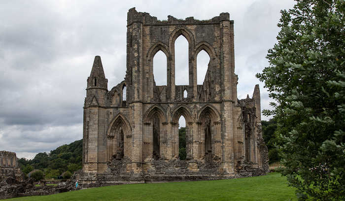 Rievaulx Abbey Rievaulx