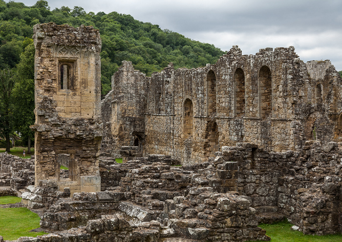 Rievaulx Abbey Rievaulx