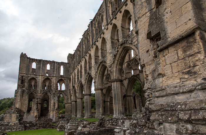 Rievaulx Abbey