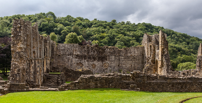 Rievaulx Abbey Rievaulx