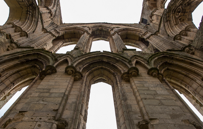 Rievaulx Abbey