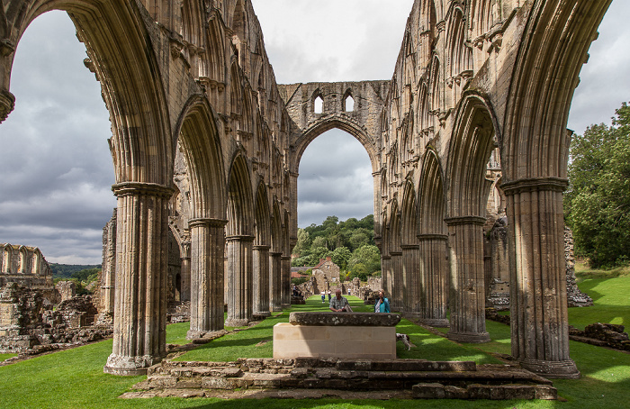 Rievaulx Abbey