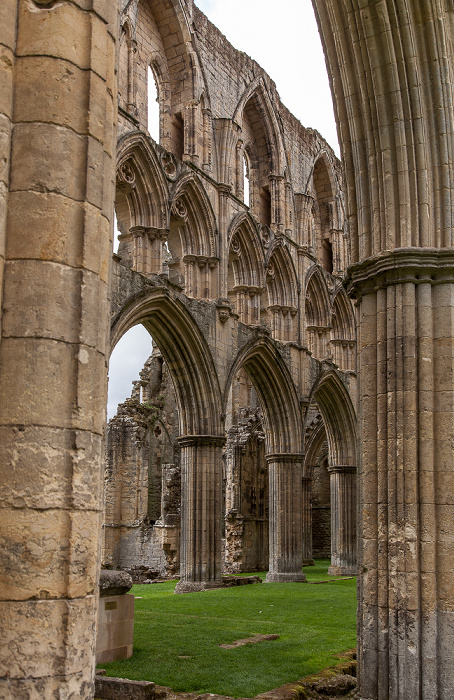 Rievaulx Abbey