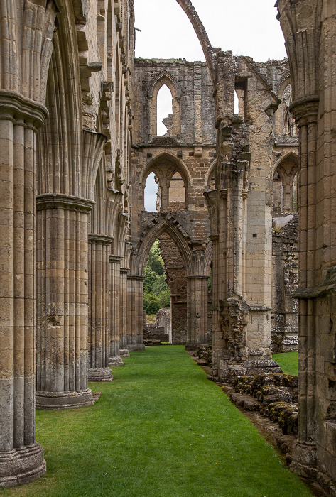 Rievaulx Abbey