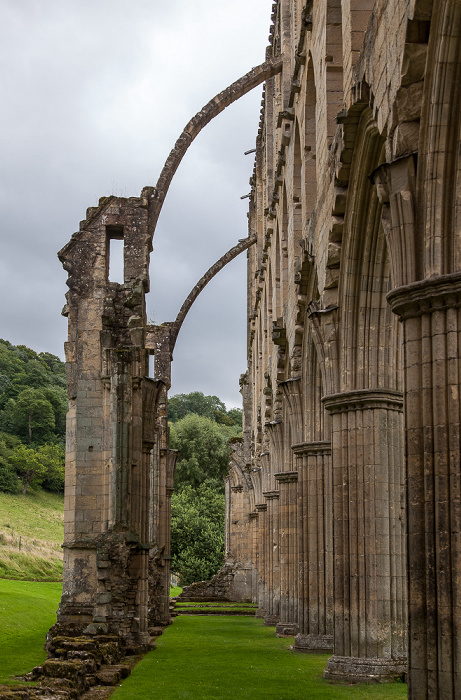 Rievaulx Abbey Rievaulx