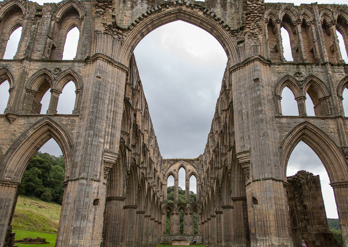 Rievaulx Abbey