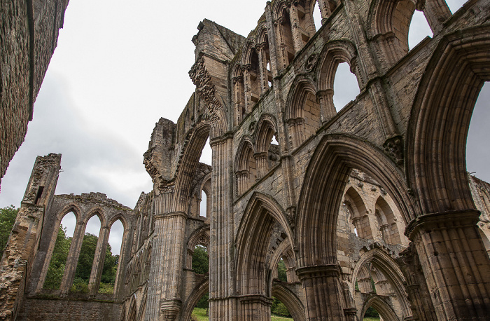 Rievaulx Abbey