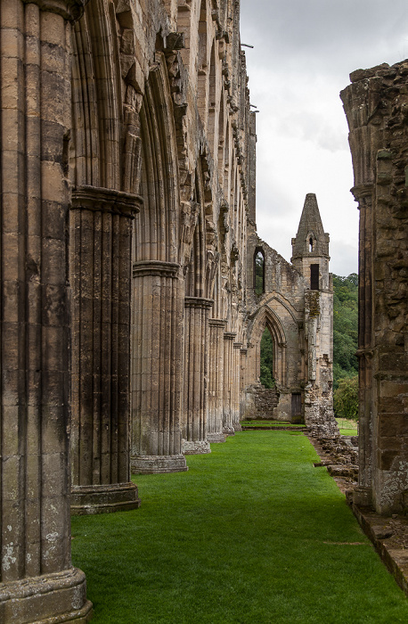 Rievaulx Abbey Rievaulx