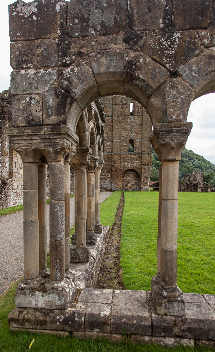 Rievaulx Abbey