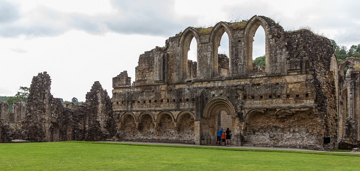 Rievaulx Abbey Rievaulx