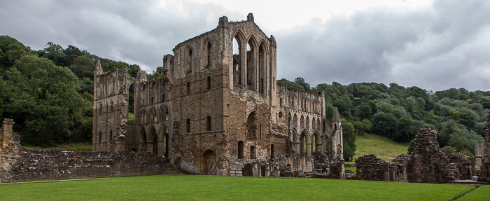 Rievaulx Abbey