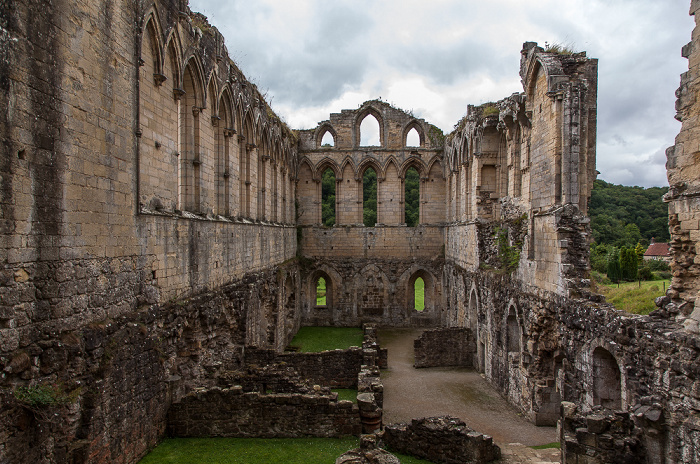 Rievaulx Abbey