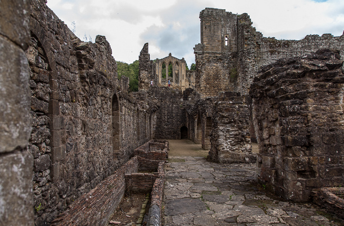 Rievaulx Abbey Rievaulx