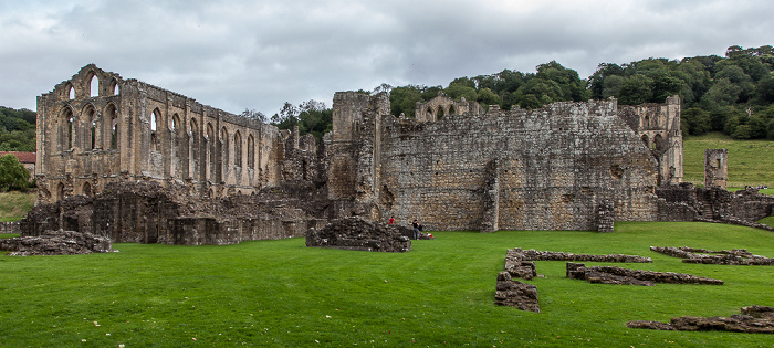 Rievaulx Abbey Rievaulx