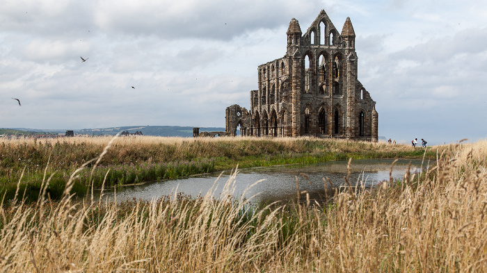 Whitby Abbey Whitby