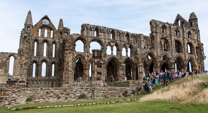 Whitby Abbey Whitby