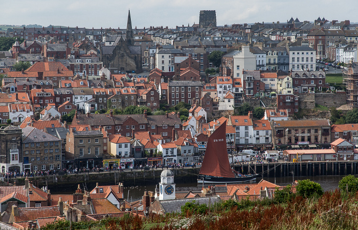 Whitby Lower Harbour (River Esk)