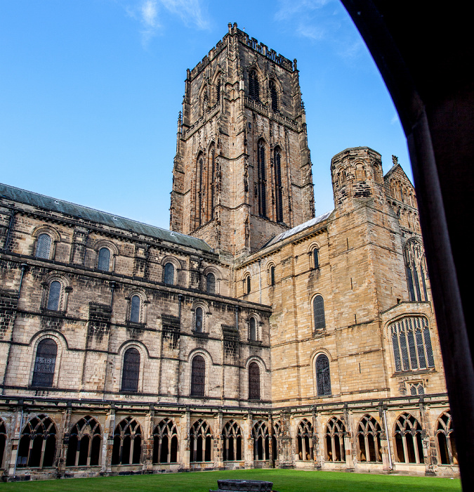 Durham Peninsula: Durham Cathedral
