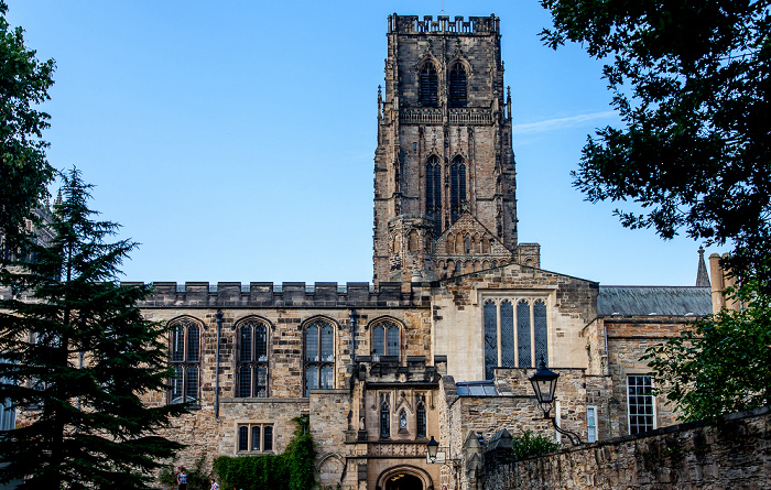 Durham Peninsula: Durham Cathedral