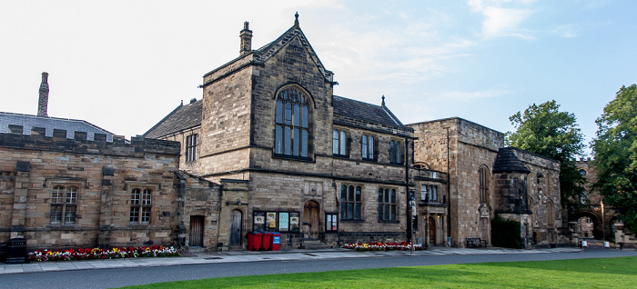 Durham Peninsula: Palace Green Library