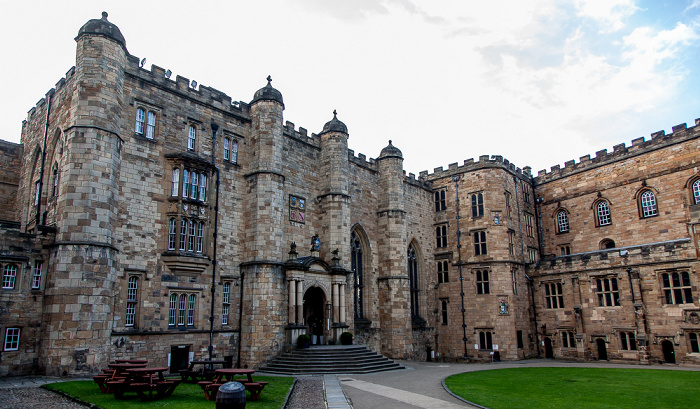 Durham Peninsula: Durham Castle (University College) Durham