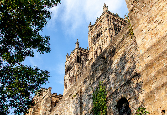 Durham Peninsula: Durham Cathedral Durham