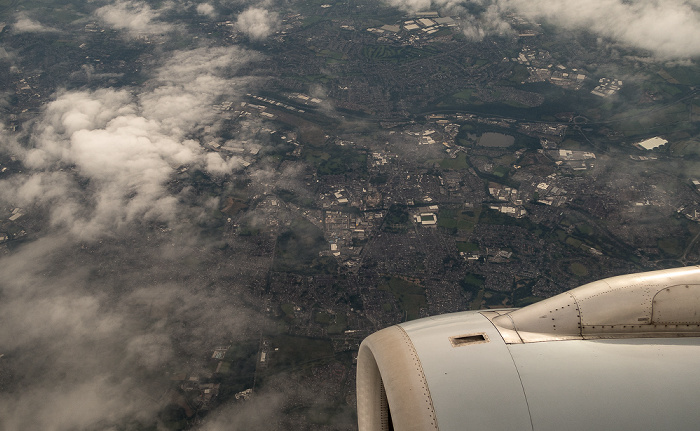 England 2015-08-24 Flug DLH2503 Manchester (MAN/EGCC) - München Franz Josef Strauß (MUC/EDDM) Luftbild aerial photo