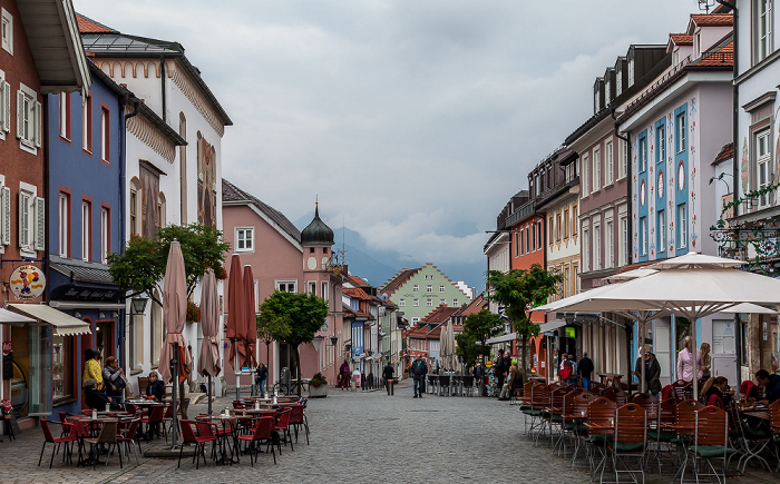 Murnau Untermarkt Rathaus