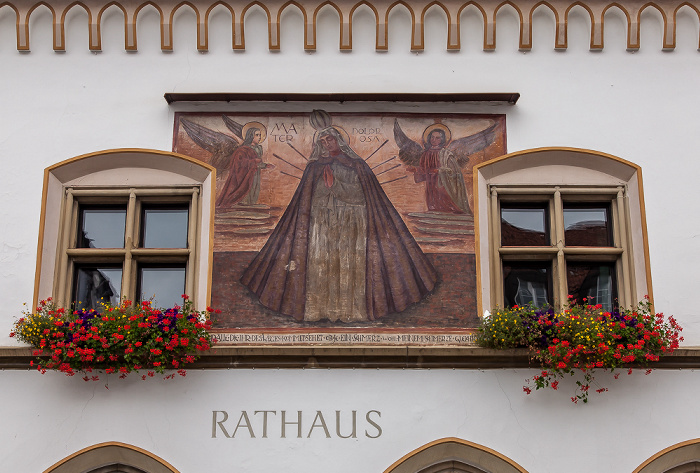 Rathaus Murnau