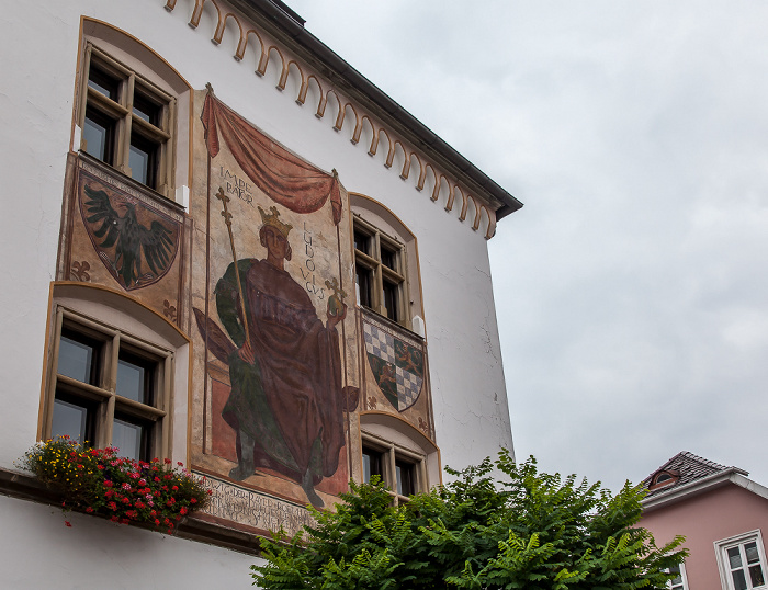 Rathaus Murnau