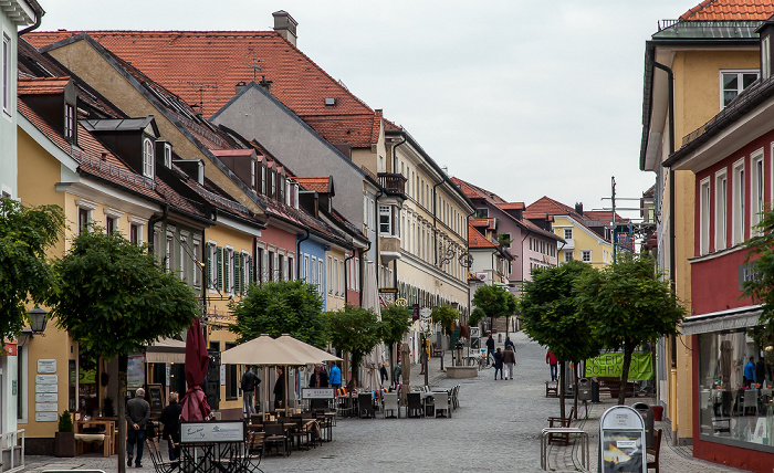 Obermarkt Murnau