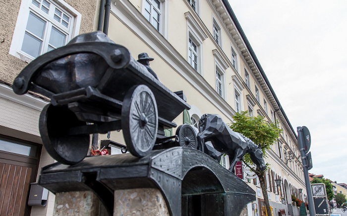 Obermarkt Murnau