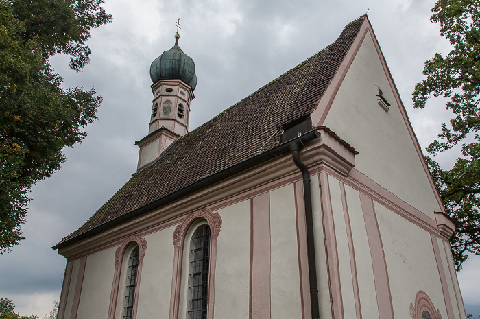 Ramsachkirche Murnauer Moos
