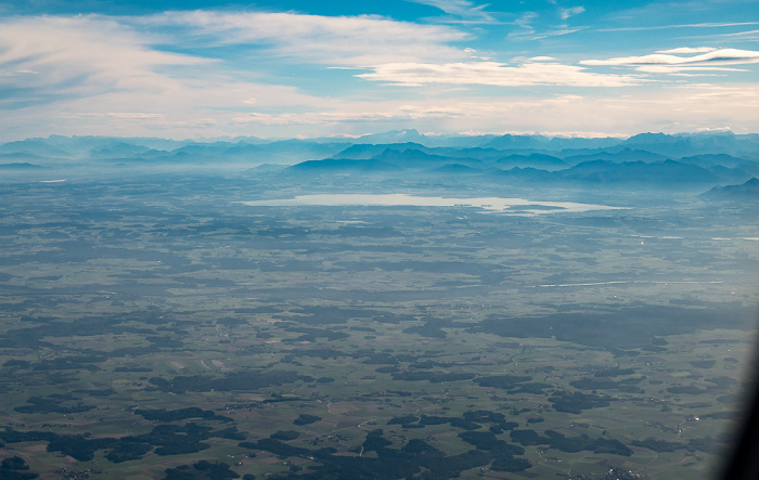 Bayern 2015-10-03 Flug VLG1813 München Franz Josef Strauß (MUC/EDDM) - Barcelona (BCN/LEBL) Luftbild aerial photo