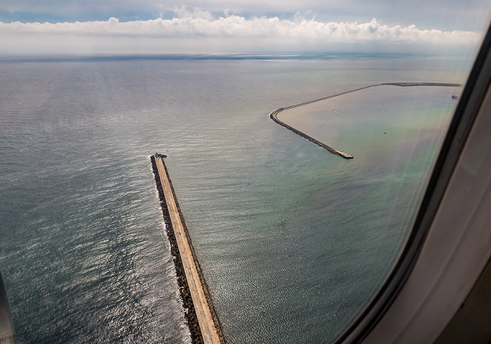 Barcelona 2015-10-03 Flug VLG1813 München Franz Josef Strauß (MUC/EDDM) - Barcelona (BCN/LEBL) Luftbild aerial photo