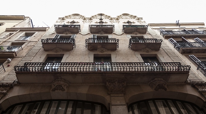 Ciutat Vella: Barri Gòtic Barcelona