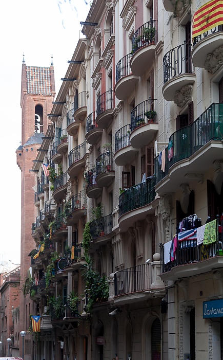 Barcelona Ciutat Vella: El Raval