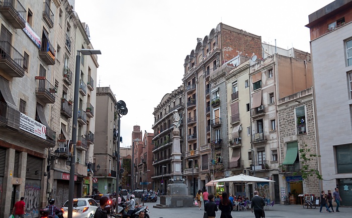 Ciutat Vella: El Raval Barcelona