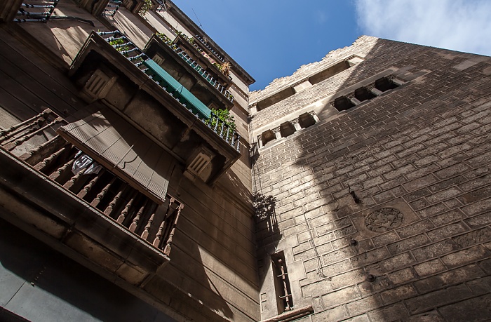 Ciutat Vella: Sant Pere, Santa Caterina i la Ribera Barcelona