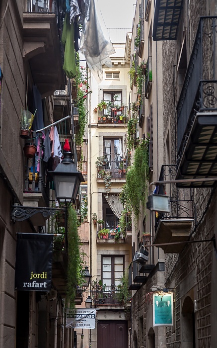 Barcelona Ciutat Vella: Sant Pere, Santa Caterina i la Ribera