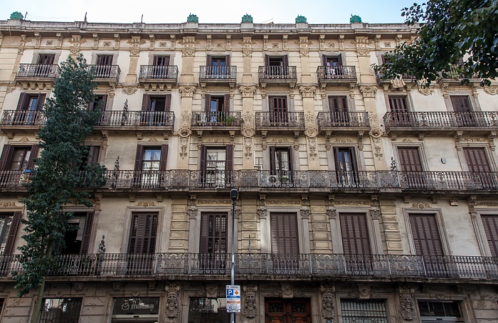 Barcelona Ciutat Vella: Sant Pere, Santa Caterina i la Ribera