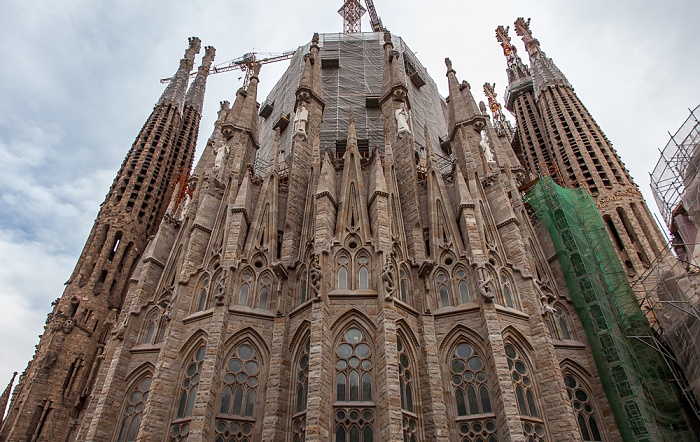 Sagrada Família Barcelona