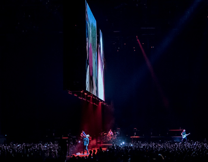 Palau Sant Jordi: U2 Barcelona
