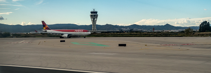 Barcelona 2015-10-06 Flug VLG1816 Barcelona (BCN/LEBL) - München Franz Josef Strauß (MUC/EDDM)