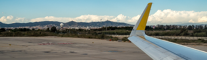 Barcelona 2015-10-06 Flug VLG1816 Barcelona (BCN/LEBL) - München Franz Josef Strauß (MUC/EDDM) Luftbild aerial photo