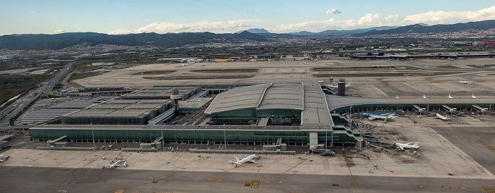 Barcelona 2015-10-06 Flug VLG1816 Barcelona (BCN/LEBL) - München Franz Josef Strauß (MUC/EDDM) Luftbild aerial photo