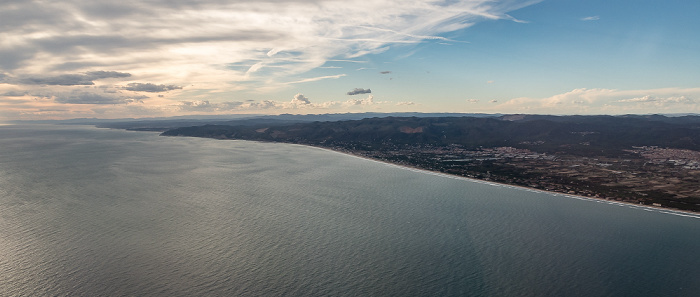 Barcelona 2015-10-06 Flug VLG1816 Barcelona (BCN/LEBL) - München Franz Josef Strauß (MUC/EDDM) Luftbild aerial photo